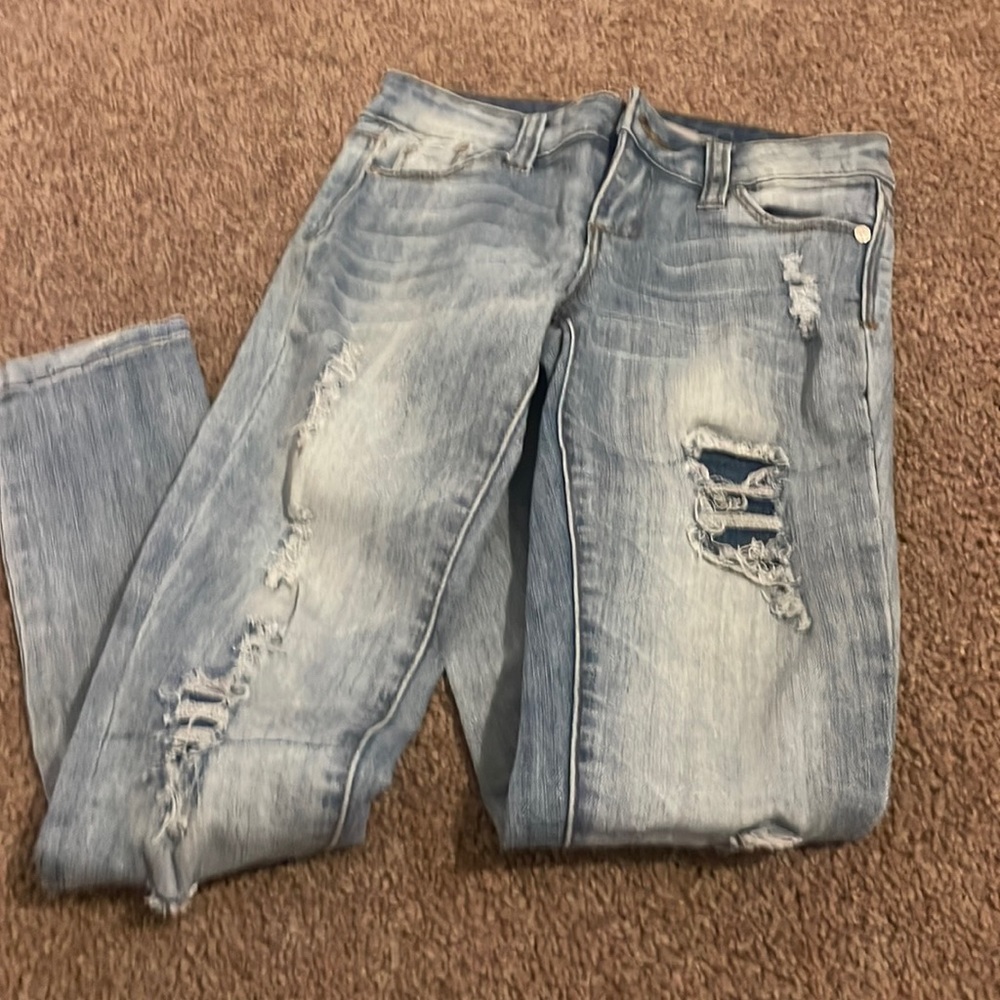 Tractr jeans